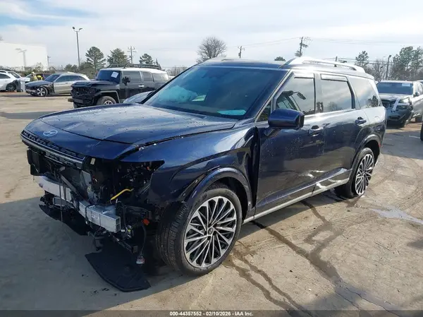 KM8RM5SA7TU033195 2026 HYUNDAI PALISADE - Image 2