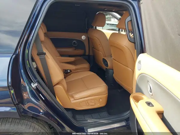 KM8RM5SA7TU033195 2026 HYUNDAI PALISADE - Image 8