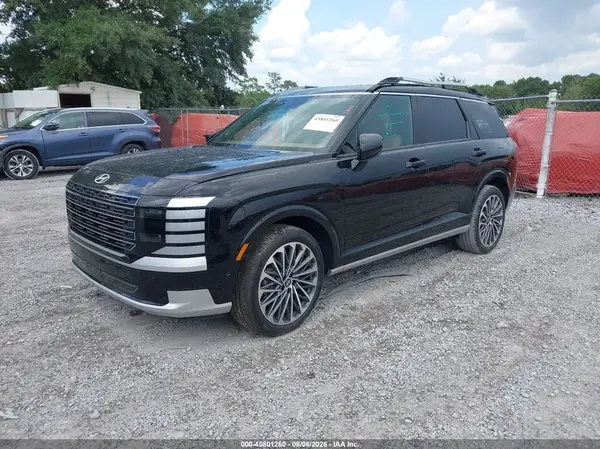 KM8RM5SA7TU064401 2026 HYUNDAI PALISADE - Image 2