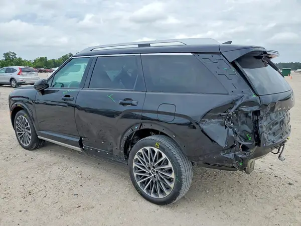 KM8RM5SA7TU066682 2026 HYUNDAI PALISADE - Image 2