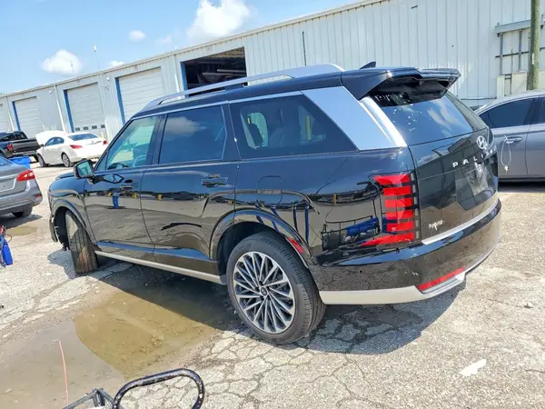 KM8RM5SA8TU046960 2026 HYUNDAI PALISADE - Image 2