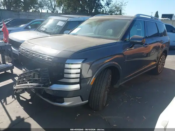 KM8RM5SA9TU065355 2026 HYUNDAI PALISADE - Image 2