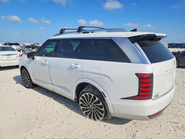 KM8RM5SA9TU068515 2026 HYUNDAI PALISADE - Image 2