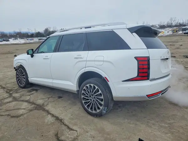 KM8RMES20TU025593 2026 HYUNDAI PALISADE - Image 2