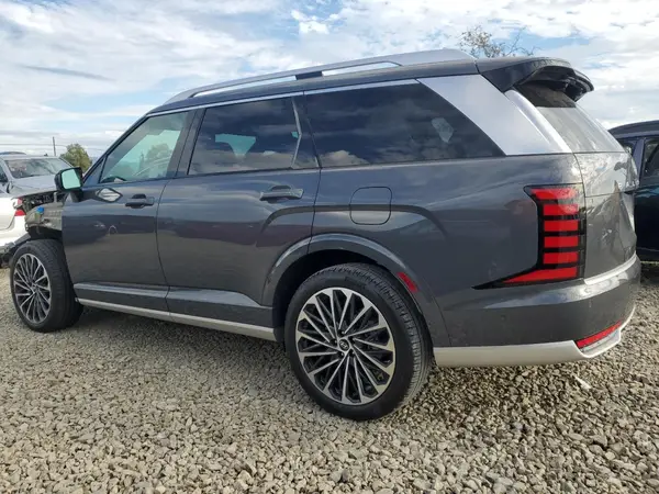 KM8RMES20TU036044 2026 HYUNDAI PALISADE - Image 2
