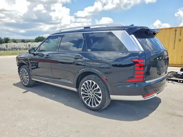 KM8RMES20TU040448 2026 HYUNDAI PALISADE - Image 2