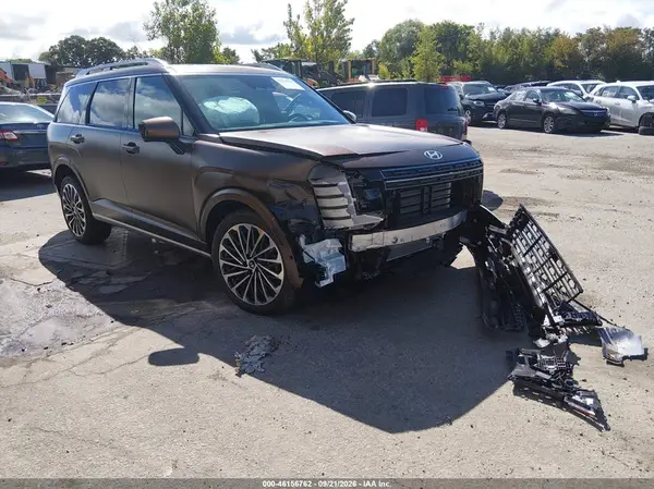 KM8RMES20TU049957 2026 HYUNDAI PALISADE - Image 1