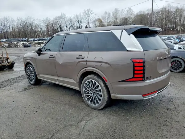 KM8RMES20TU053782 2026 HYUNDAI PALISADE - Image 2