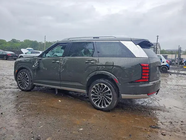 KM8RMES21TU050891 2026 HYUNDAI PALISADE - Image 2