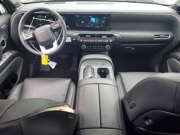 KM8RMES21TU050891 2026 HYUNDAI PALISADE - Image 8