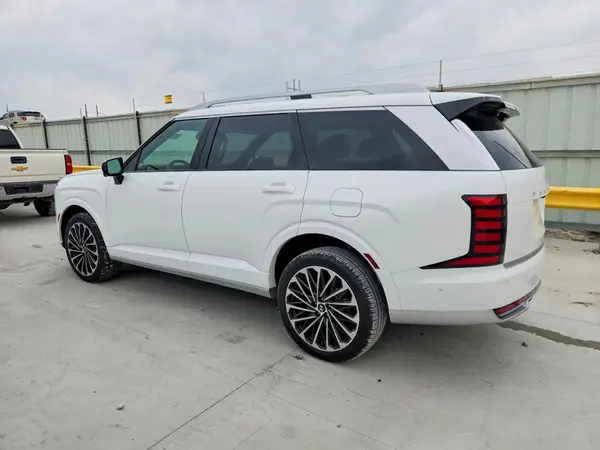 KM8RMES21TU070090 2026 HYUNDAI PALISADE - Image 2