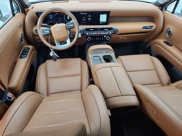KM8RMES21TU070090 2026 HYUNDAI PALISADE - Image 8