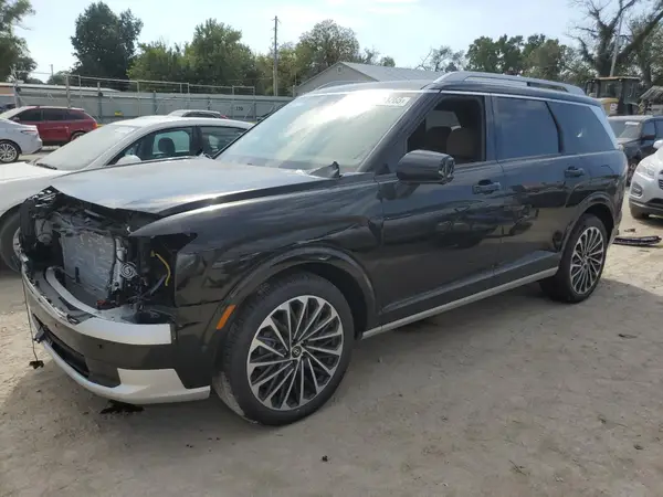 KM8RMES22TU015437 2026 HYUNDAI PALISADE - Image 1