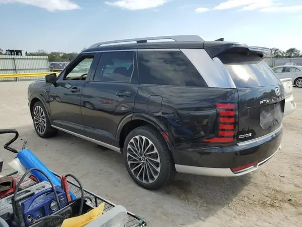 KM8RMES22TU015437 2026 HYUNDAI PALISADE - Image 2