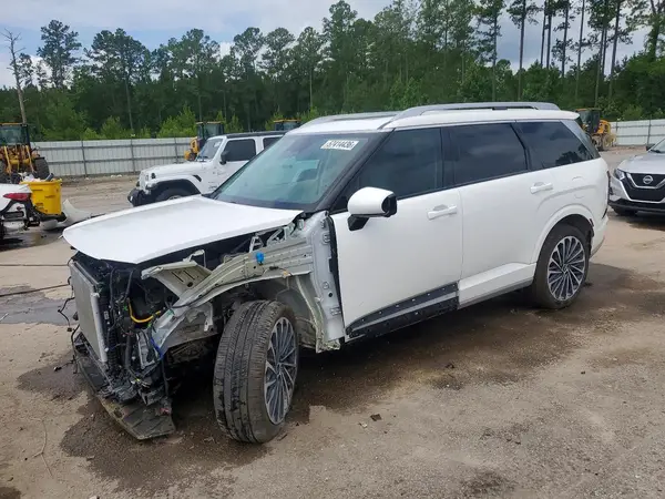 KM8RMES22TU029354 2026 HYUNDAI PALISADE - Image 1