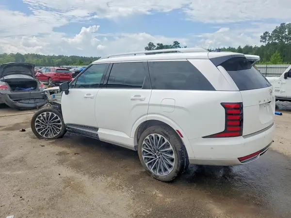 KM8RMES22TU029354 2026 HYUNDAI PALISADE - Image 2