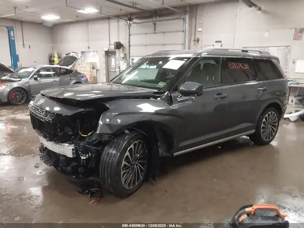 KM8RMES22TU031900 2026 HYUNDAI PALISADE - Image 2