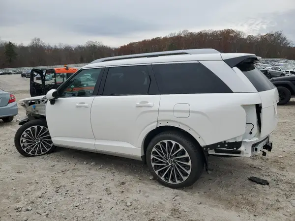 KM8RMES22TU039219 2026 HYUNDAI PALISADE - Image 2