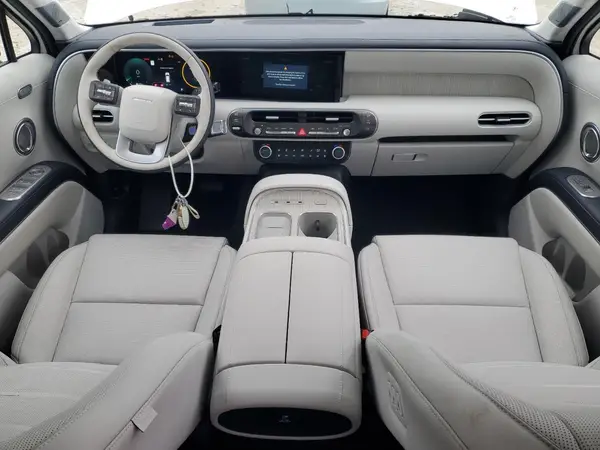 KM8RMES22TU039219 2026 HYUNDAI PALISADE - Image 8