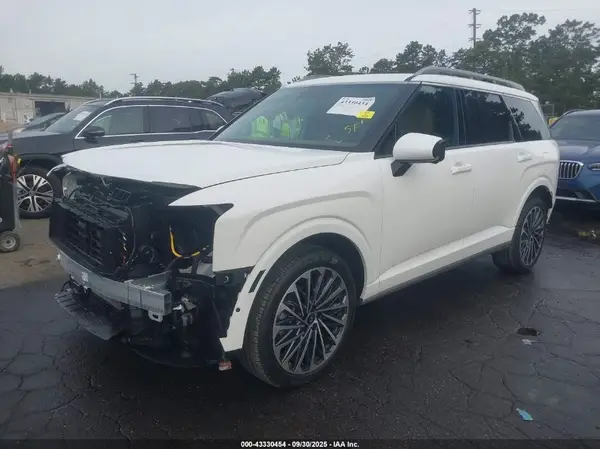 KM8RMES22TU039673 2026 HYUNDAI PALISADE - Image 2