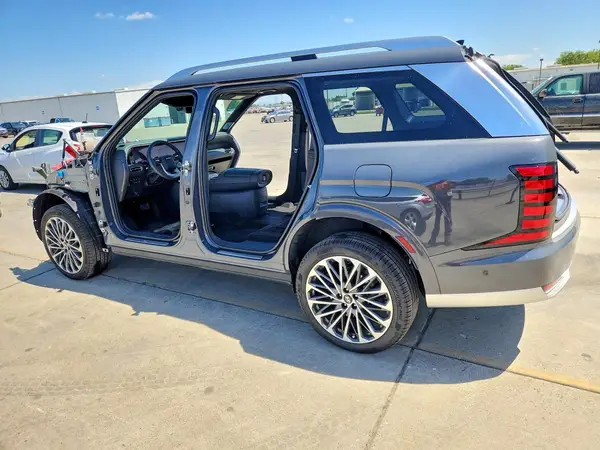 KM8RMES22TU051452 2026 HYUNDAI PALISADE - Image 2