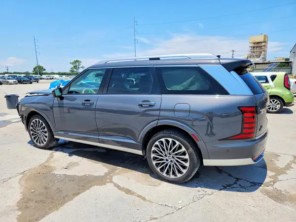 KM8RMES22TU065481 2026 HYUNDAI PALISADE - Image 2
