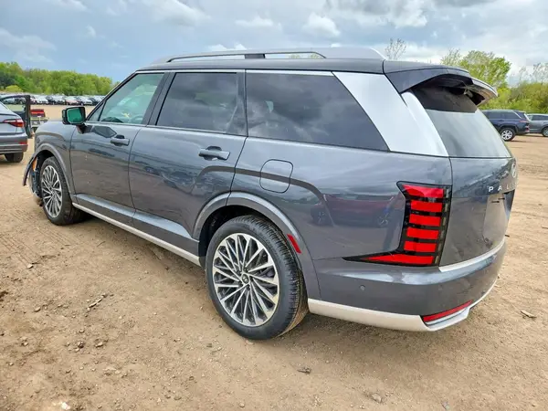 KM8RMES22TU071880 2026 HYUNDAI PALISADE - Image 2