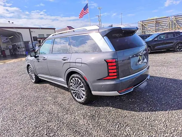 KM8RMES23TU020372 2026 HYUNDAI PALISADE - Image 2