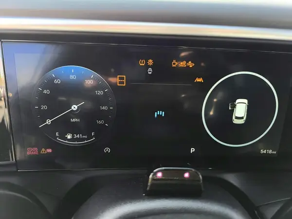 KM8RMES23TU020372 2026 HYUNDAI PALISADE - Image 8