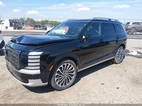 KM8RMES23TU021716 2026 HYUNDAI PALISADE - Image 2