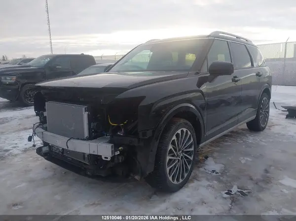 KM8RMES23TU023594 2026 HYUNDAI PALISADE - Image 2