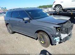 KM8RMES23TU031887 2026 HYUNDAI PALISADE