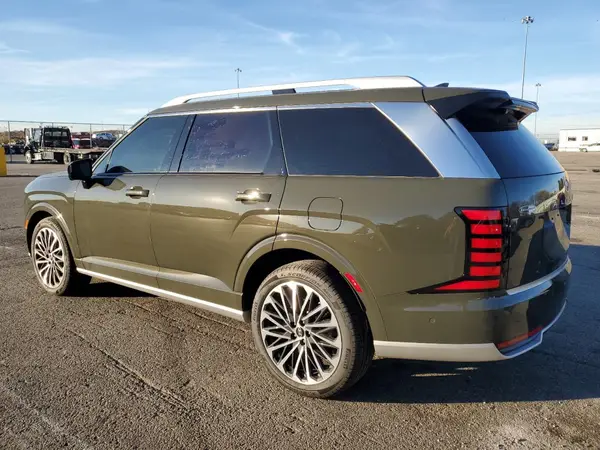 KM8RMES23TU033560 2026 HYUNDAI PALISADE - Image 2