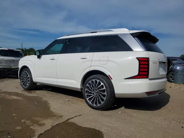 KM8RMES23TU035969 2026 HYUNDAI PALISADE - Image 2