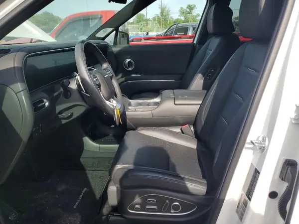 2026 HYUNDAI PALISADE auction photo 7