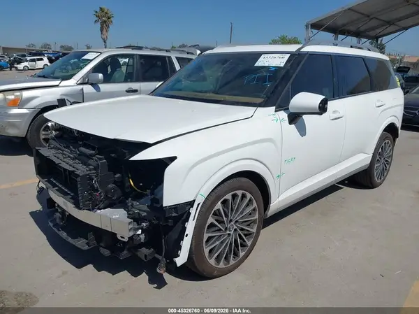 KM8RMES23TU038449 2026 HYUNDAI PALISADE - Image 2