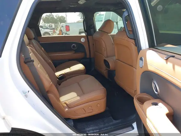KM8RMES23TU038449 2026 HYUNDAI PALISADE - Image 8