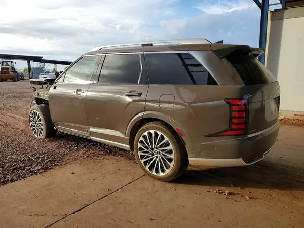 KM8RMES23TU043912 2026 HYUNDAI PALISADE - Image 2
