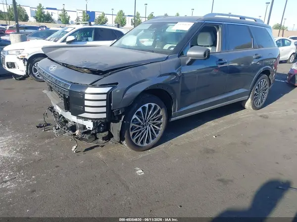 KM8RMES23TU051394 2026 HYUNDAI PALISADE - Image 2