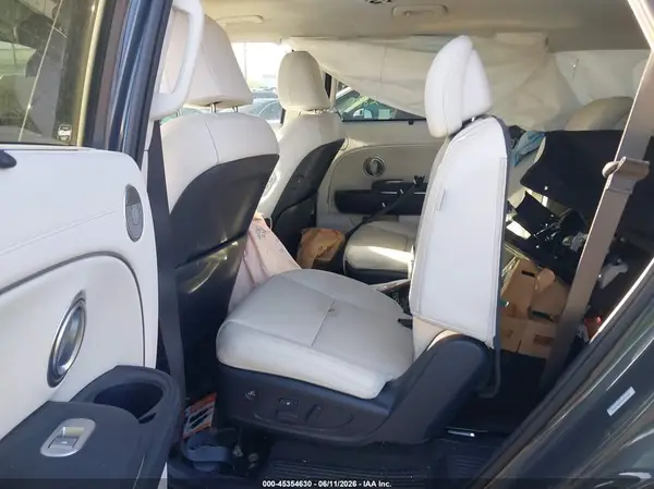 KM8RMES23TU051394 2026 HYUNDAI PALISADE - Image 8