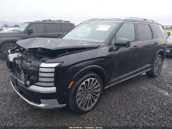 KM8RMES24TU019215 2026 HYUNDAI PALISADE - Image 2