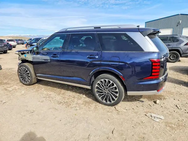 KM8RMES24TU020168 2026 HYUNDAI PALISADE - Image 2
