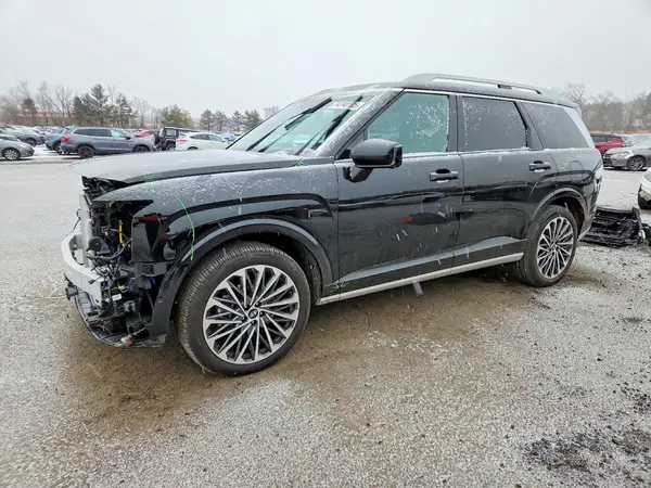 KM8RMES24TU029078 2026 HYUNDAI PALISADE - Image 1