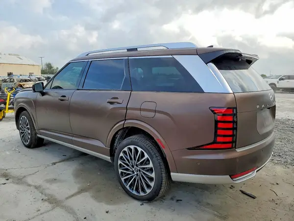 KM8RMES24TU033373 2026 HYUNDAI PALISADE - Image 2