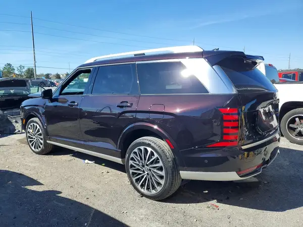KM8RMES24TU033518 2026 HYUNDAI PALISADE - Image 2