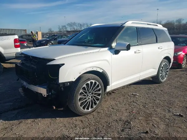 KM8RMES24TU068978 2026 HYUNDAI PALISADE - Image 2