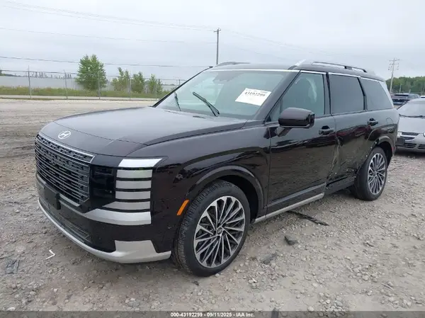 KM8RMES25TU021314 2026 HYUNDAI PALISADE - Image 2
