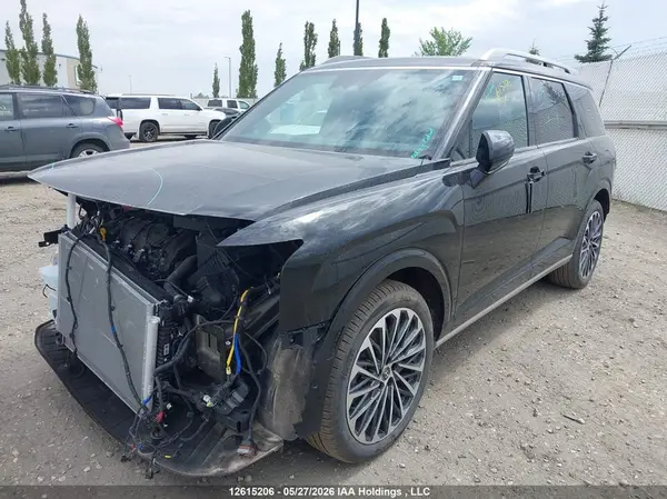 KM8RMES25TU023192 2026 HYUNDAI PALISADE - Image 2