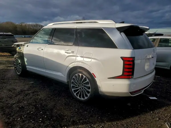 KM8RMES25TU025461 2026 HYUNDAI PALISADE - Image 2