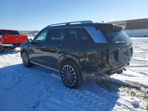 KM8RMES25TU027159 2026 HYUNDAI PALISADE - Image 2